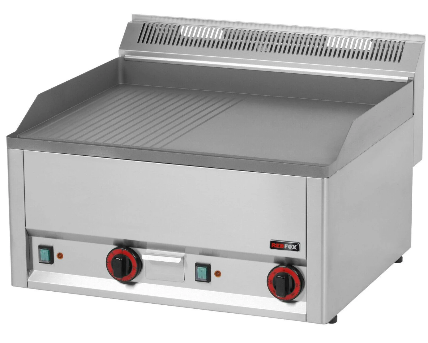 FTH 704E Grillplatte Elektro Tischmodul Bratplatte Griddleplatte Grillplatte 9 FTH 704E Grillplatte Elektro Tischmodul Bratplatte Griddleplatte Grillplatte – Bild 7