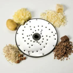 Brunner-Anliker Raffelscheibe Nr. 17 Curly