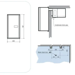 Doppelpack 2x Kühlaggregate 6-10,4 M3 Small BxTxH 400x835x767mm -Siemens Geschäft f50119db e042 45b1 91a7 2ddc85bbe0e1