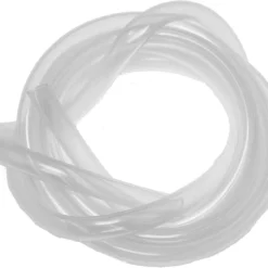 2m Silikonschlauch 8mm Innen 11mm Außen BPA-frei*, Dehnbar, Lebensmittelecht Für Entsafter Trinkrucksack Aquarium Universell Zuschneidbar