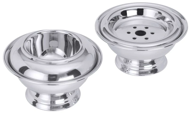 11x Contacto Lochscheibe 6 Mm, Für Fleischwolf Größe 8 9 11x Contacto Lochscheibe 6 Mm, Für Fleischwolf Größe 8 – Bild 7