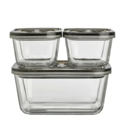 CASO Vakuumboxen ECO-Set, Glas, Transparent -Siemens Geschäft fcce4f16 4acf 48c8 a022 52603d76e950