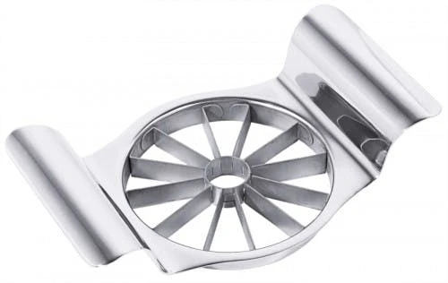 2x Contacto Eierschneider, Beschichtetem Aluminiumguss, Schneiddrähte, Edelstahl, Länge: 12,5 Cm, Breite: 8 C 9 2x Contacto Eierschneider, Beschichtetem Aluminiumguss, Schneiddrähte, Edelstahl, Länge: 12,5 Cm, Breite: 8 C – Bild 7