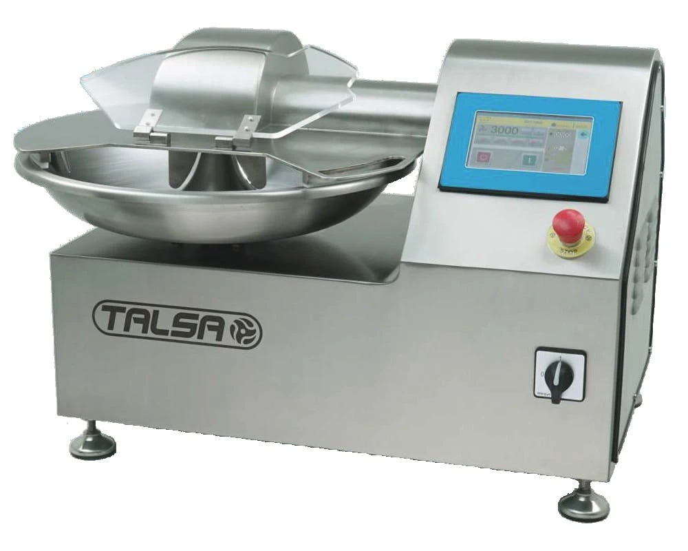 Talsa K15neo 15 Liter Tischkutter 750-3000U/min 230V 2,3kW 3 Talsa K15neo 15 Liter Tischkutter 750-3000U/min 230V 2,3kW